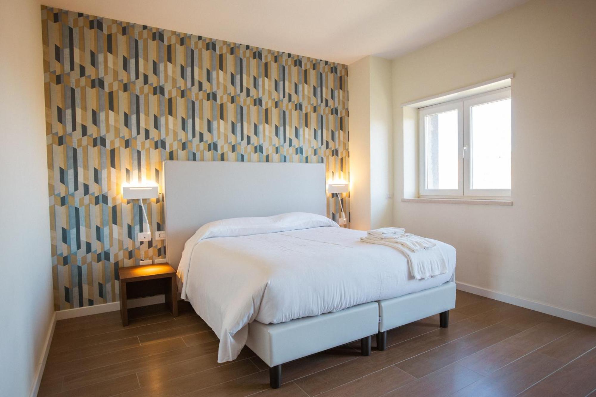 Tre Cancelli Rooms Potenza Exterior photo